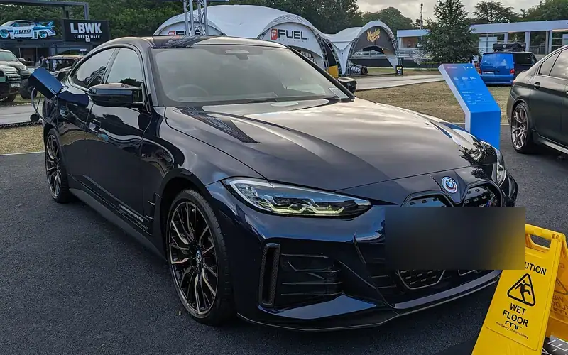 BMW i4 G26 (2021-XXXX)