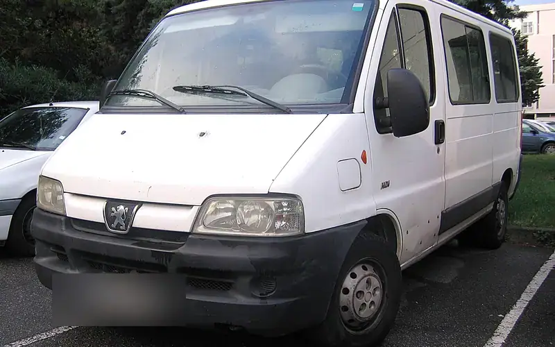 Peugeot Boxer II (2001-2006)