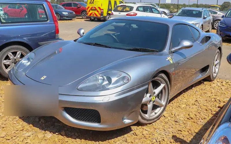 Ferrari 360 Modena F131 (1999-2005)