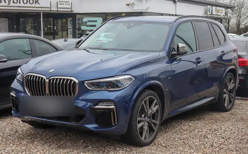 BMW X5 G05 (2018-2023)