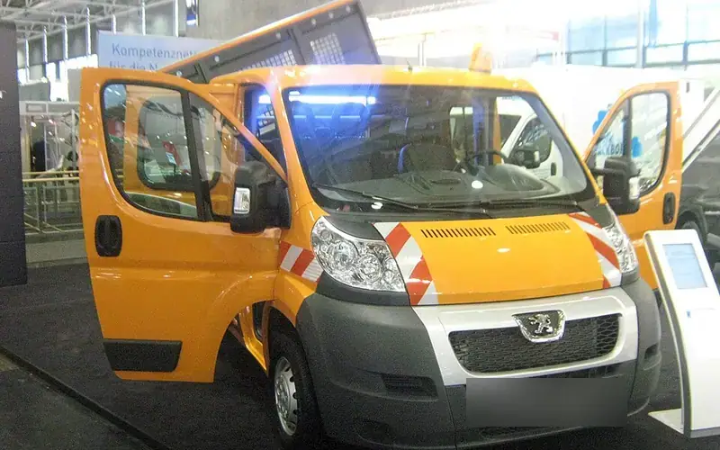 Peugeot Boxer III