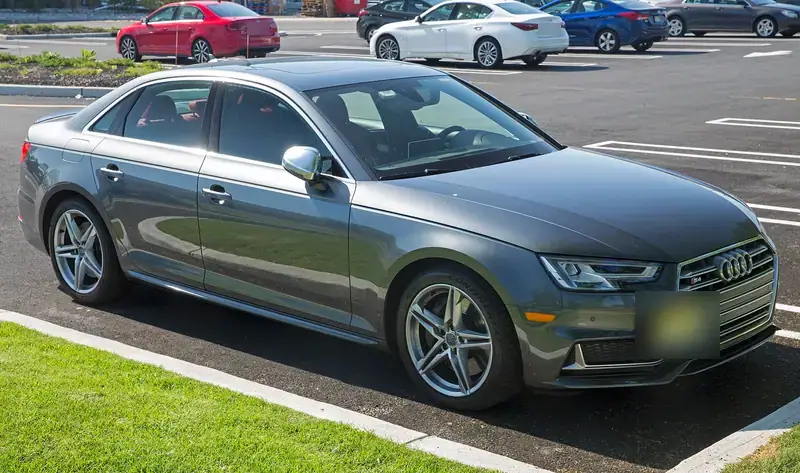 Audi S4 B9 8W (2016-2019)