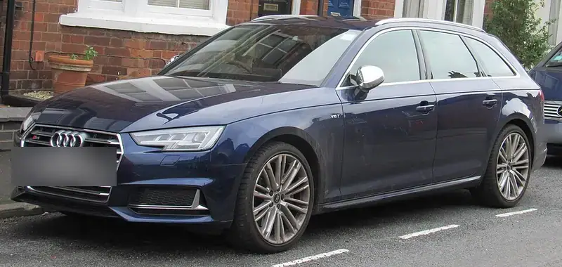 Audi S4 B9 8W (2016-2019)