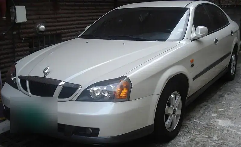 Daewoo Magnus V200