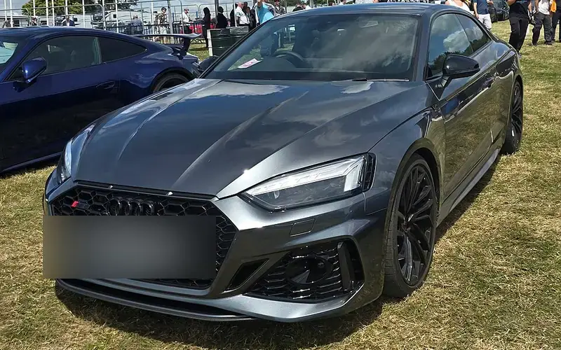 Audi RS5 F5 (2019-2024)