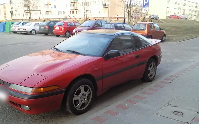 Mitsubishi Eclipse D20