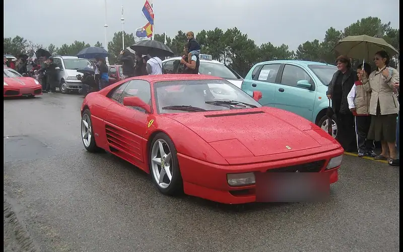 Ferrari 348 F119