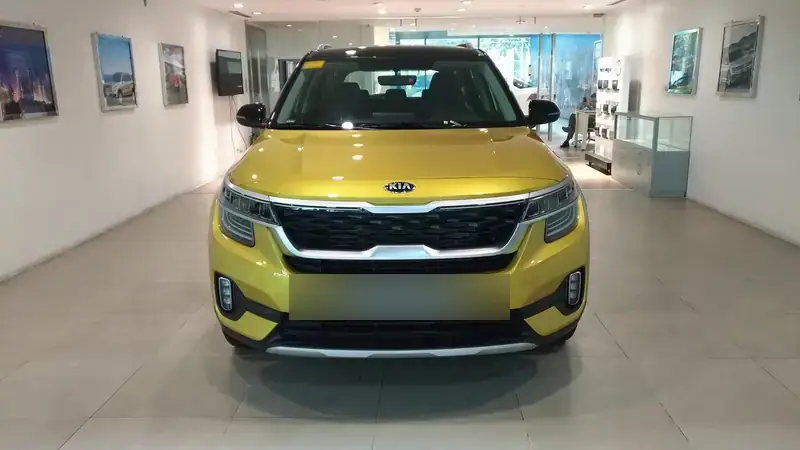 Kia Seltos SP2 (2019-XXXX)