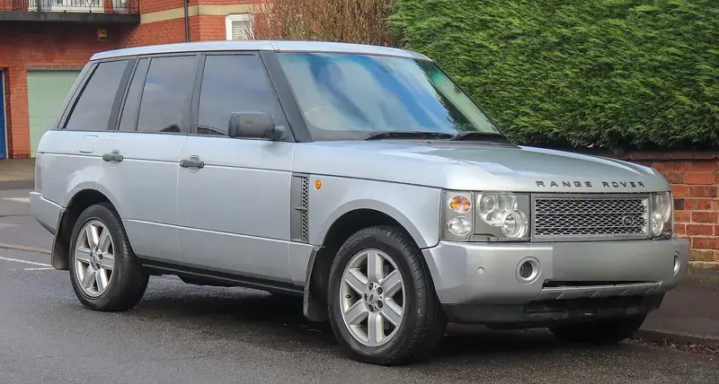 Land Rover Range Rover L322 (2002-2009)