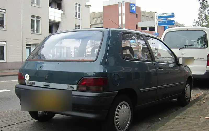 Renault Clio I (1990-1998)