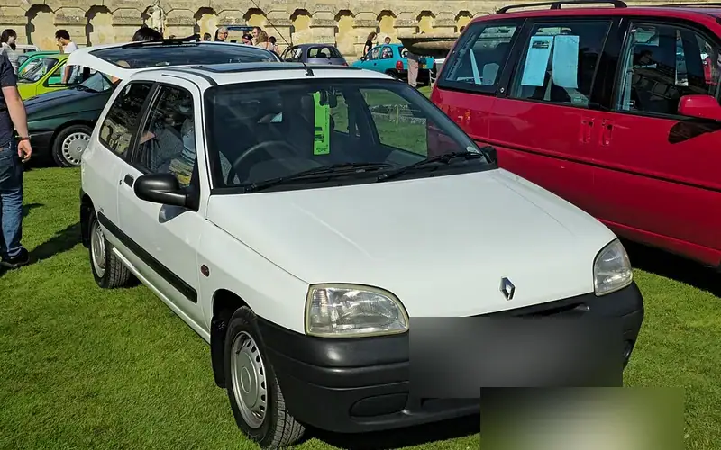 Renault Clio I (1990-1998)