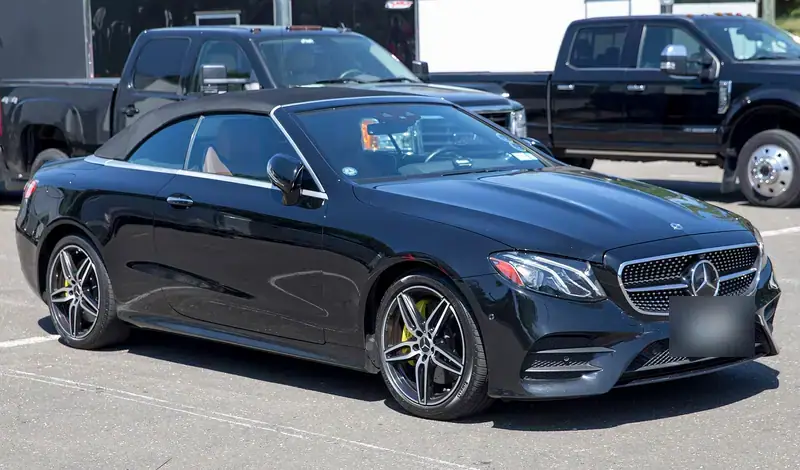 Mercedes-Benz E-Klasse A238 Cabrio (2017-2023)