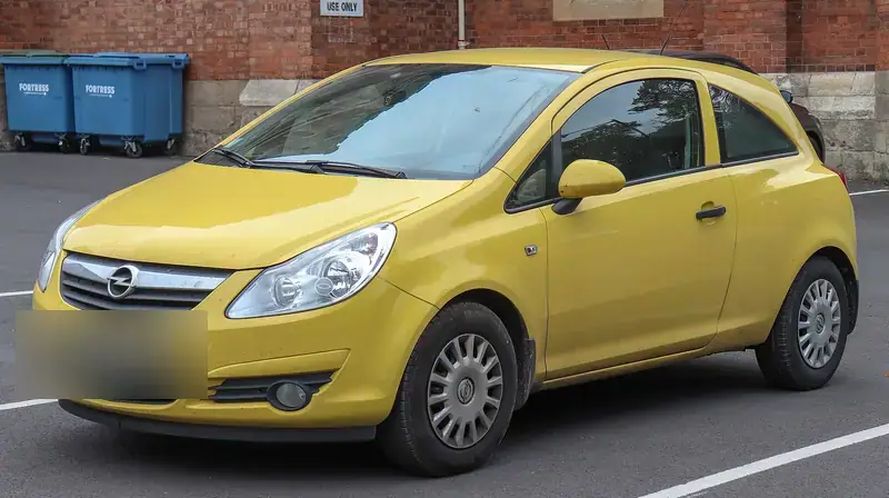 Opel Corsa D (2006-2014)