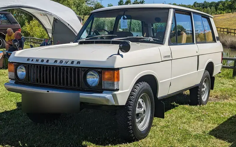 Rover Range Rover Classic