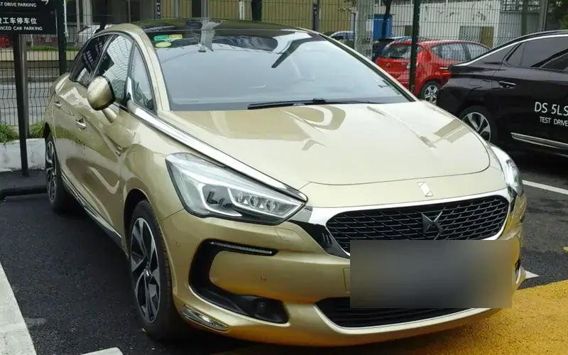 Citroën DS5 I Facelift (2015-2019)