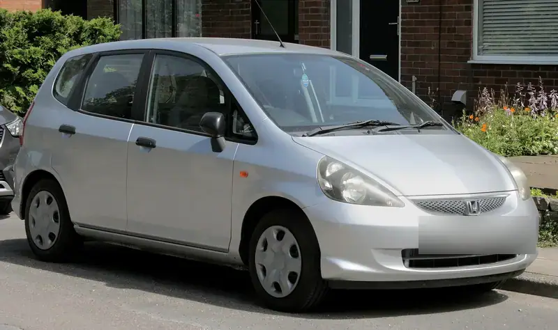 Honda Jazz GD (2001-2008)