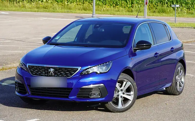 Peugeot 308 II (2013-2017)