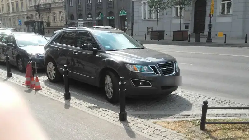 Saab 9-4X Aero (2011)