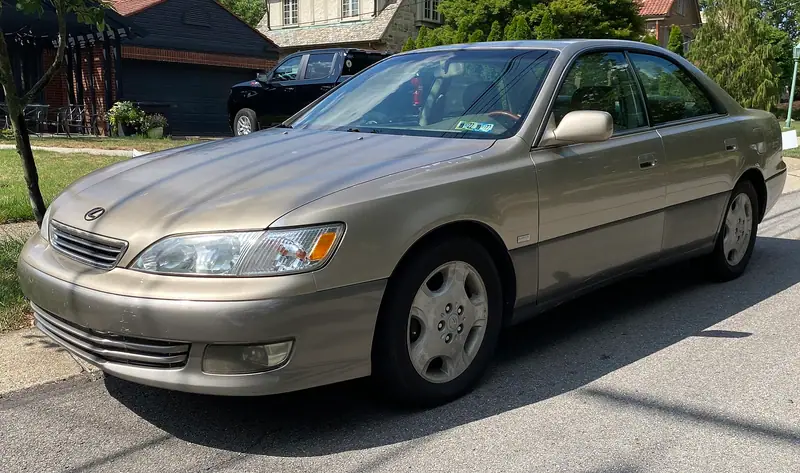 Lexus ES MCV20