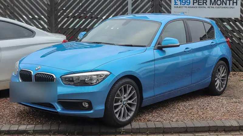 BMW 1er Serie F20 5-Türer (2011-2019)