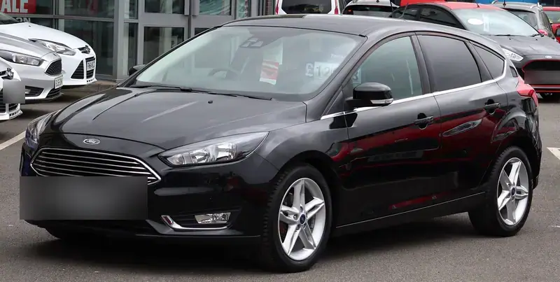 Ford Focus 3 ’11 Facelift (2014-2018)