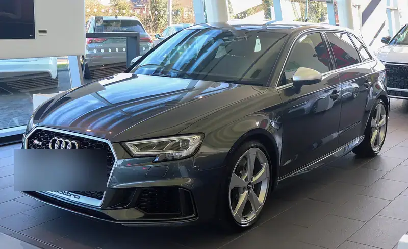 Audi RS3 8V Facelift (2016-2020)