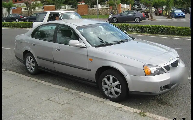 Chevrolet Evanda 1ère génération