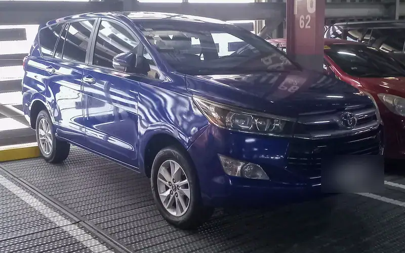 Toyota Innova AN140 (2015-XXXX)