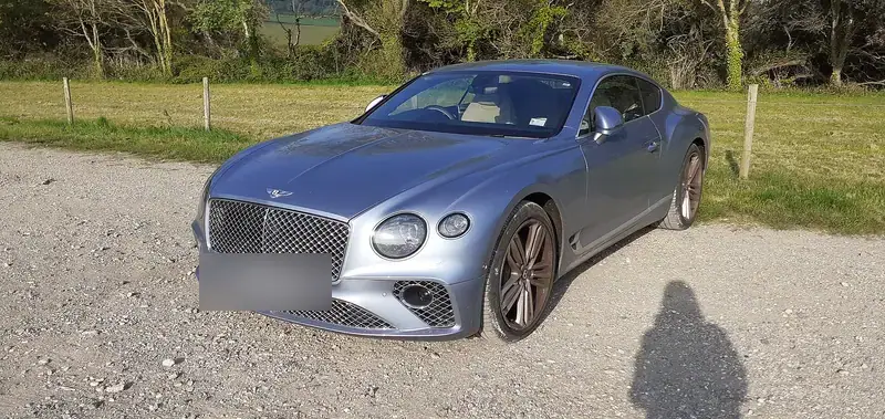 Bentley Continental GT 4. Generation (2018-2024)