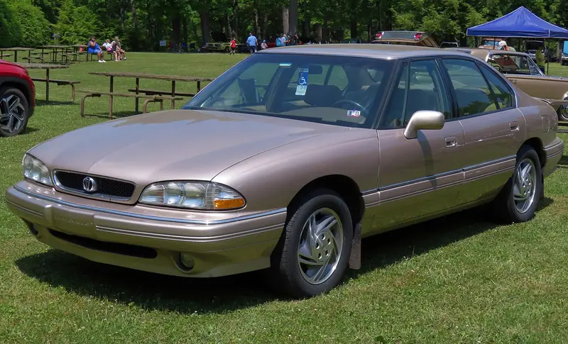 Pontiac Bonneville 1992-1999