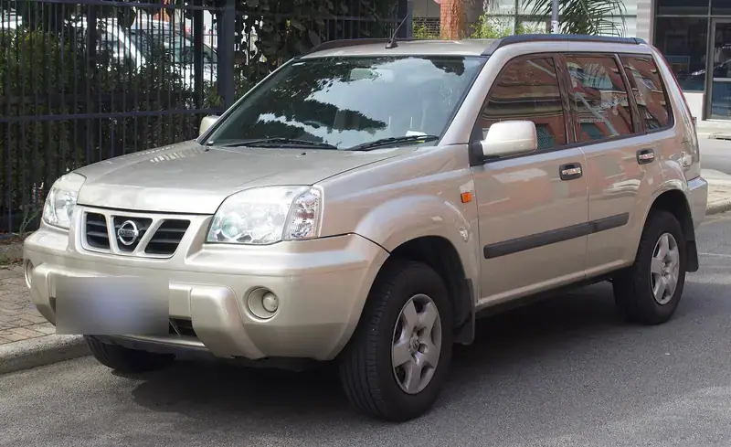 Nissan X-Trail T30 (2001-2003)