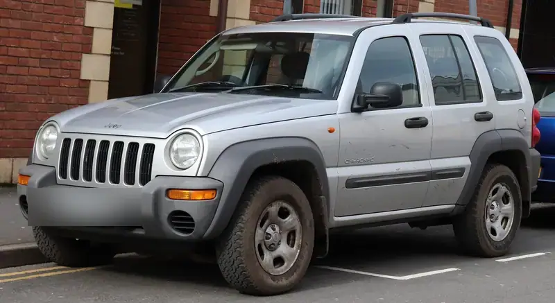 Jeep Cherokee KJ (2001-2008)