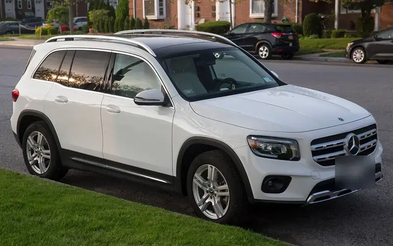 Mercedes-Benz GLB X247 SUV (2019-XXXX)