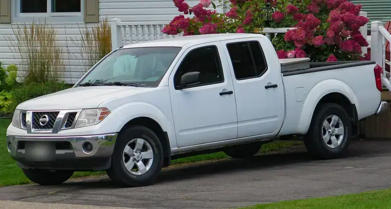 Nissan Frontier D40 Facelift (2007-2015)