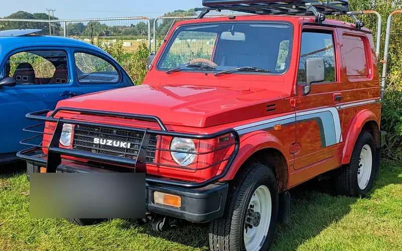 Suzuki Samurai SJ413