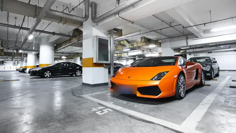 Lamborghini Gallardo LP560-4 (2003-2008)