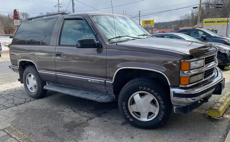 Chevrolet Tahoe 1. Generation