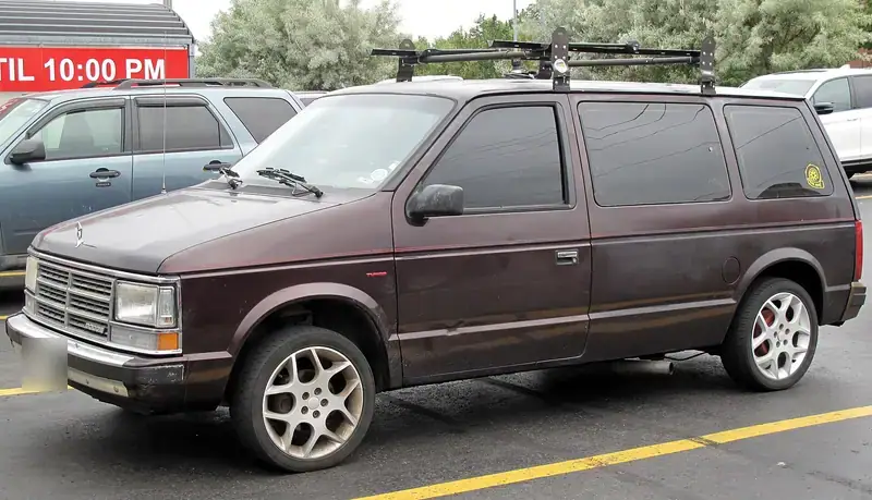 Dodge Grand Caravan 1. Generation (1984-1990)