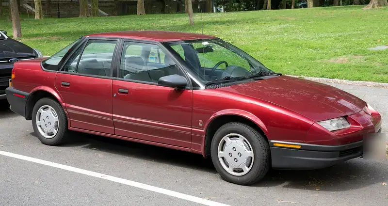 Saturn SL SL1 (1990-1995)