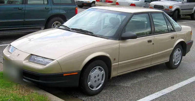 Saturn SL SL1