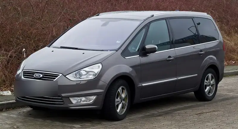 Ford Galaxy 2 '10 Facelift (2010-2014)