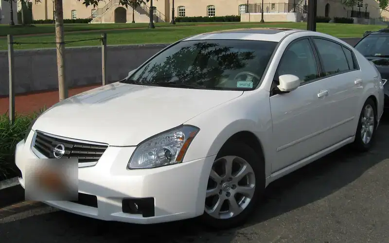 Nissan Maxima A34 Facelift (2006-2008)