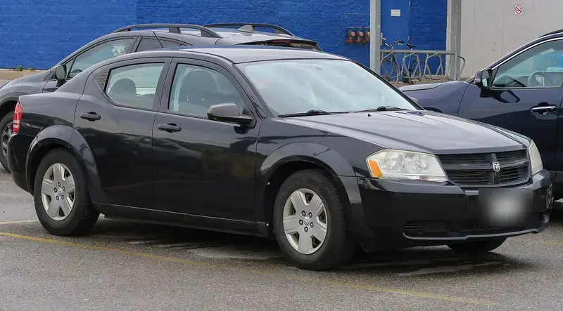 Dodge Avenger Limousine (2007-2011)
