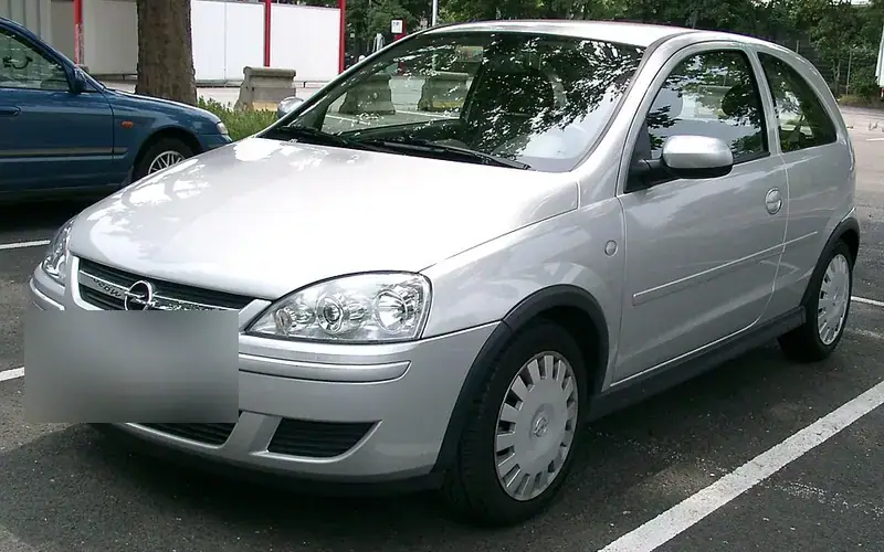 Opel Corsa C