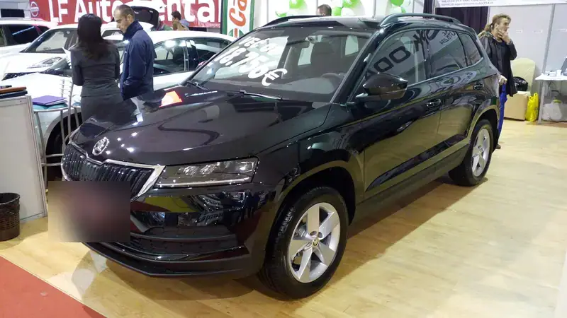 Skoda Karoq 1 (2017-2021)