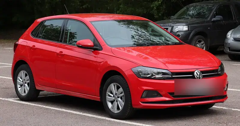 Volkswagen Polo 6 (AW) (2017-2021)