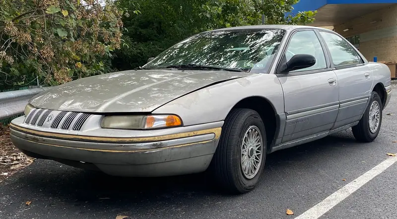 Chrysler Concorde 1ª generazione