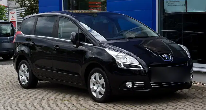 Peugeot 5008 I (2009-2013)