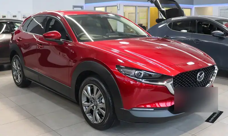 Mazda CX-30 DM (2019-XXXX)