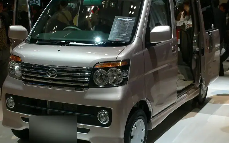 Daihatsu Atrai S320 (2005-XXXX)